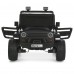 Дитячий електромобіль джип M 6287EBLR-2(24V), чорний