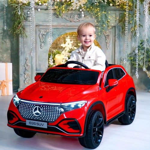 Машина дитяча M 6161EBLR-2, чорний