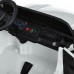 Детский электромобиль джип M 6280EBLR-1, белый