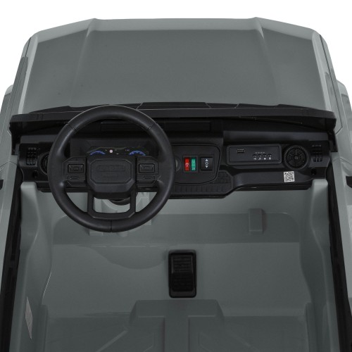 Детский электромобиль джип M 6280EBLR-11, серий