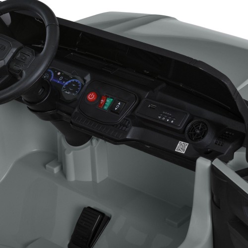 Детский электромобиль джип M 6280EBLR-11, серий