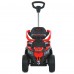 Детский квадроцикл M 6126EBLR-3, красный