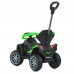 Детский квадроцикл M 6126EBLR-5, зеленый