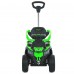 Детский квадроцикл M 6126EBLR-5, зеленый