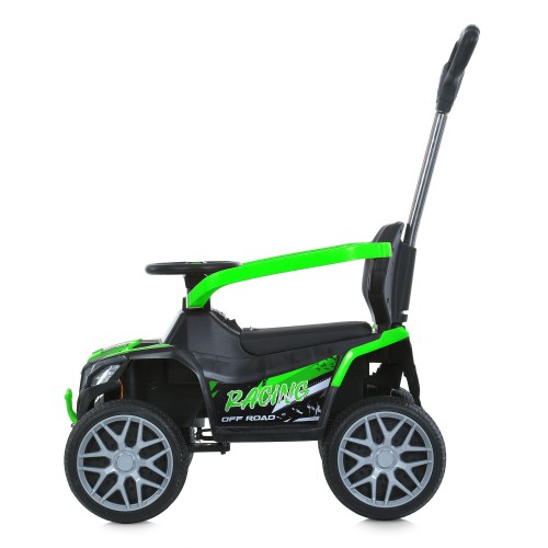 Детский квадроцикл M 6126EBLR-5, зеленый