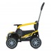 Детский квадроцикл M 6126EBLR-6, желтый