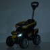Детский квадроцикл M 6126EBLR-6, желтый