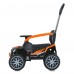 Детский квадроцикл M 6126EBLR-7, оранжевый