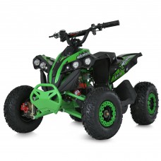 Квадроцикл HB-EATV1000Q-5ST(MP3) V2, зеленый
