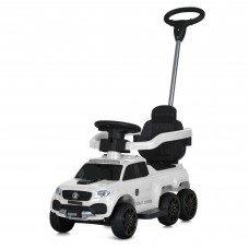 Каталка-толокар дитяча M 5900EL-1, біла