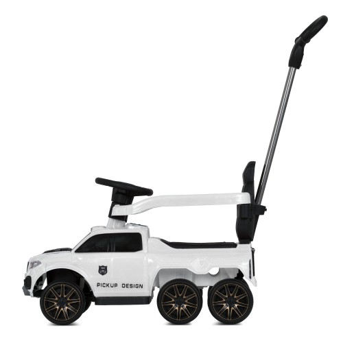 Каталка-толокар дитяча M 5900EL-1, біла