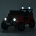 Дитячий електромобіль джип M 6287EBLR-3(24V), червоний