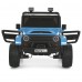 Дитячий електромобіль джип M 6287EBLR-4(24V), синiй