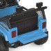Дитячий електромобіль джип M 6287EBLR-4(24V), синiй