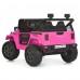 Дитячий електромобіль джип M 6287EBLR-8(24V), рожевий
