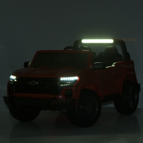 Дитячий електромобіль джип M 6290EBLR-1(24V), бiлий