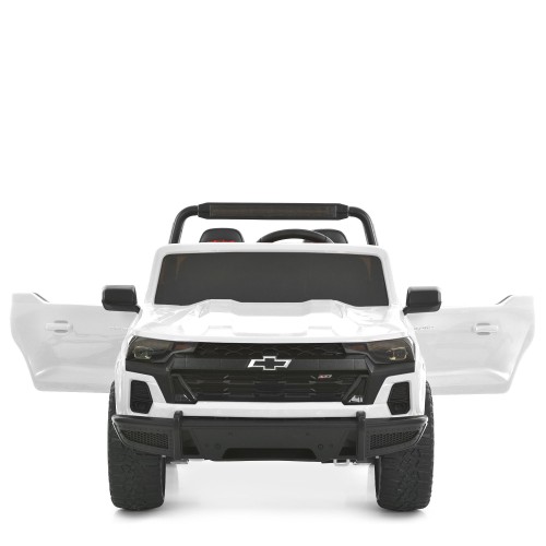 Дитячий електромобіль джип M 6290EBLR-1(24V), бiлий