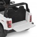 Дитячий електромобіль джип M 6290EBLR-1(24V), бiлий