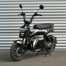 Электробайк PROFI VENOM/BAT 12д. VM-1201, чорный