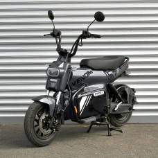 Электробайк PROFI VENOM/BAT 12д. VM-1202, серый