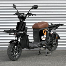 Электроскутер PROFI URBAN/BAT 16д. UB-1601, чорный