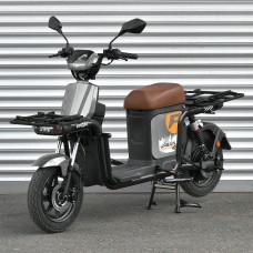 Электроскутер PROFI URBAN/BAT 16д. UB-1602, серый