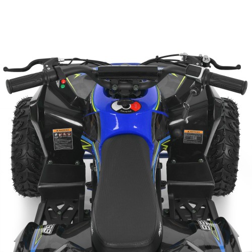Квадроцикл HB-EATV1200Q-4ST, синий