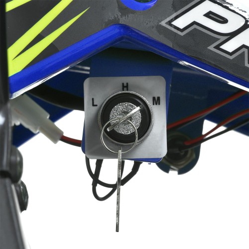 Квадроцикл HB-EATV1200Q-4ST, синий