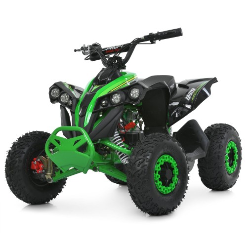 Квадроцикл HB-EATV1200Q-5ST, зелений