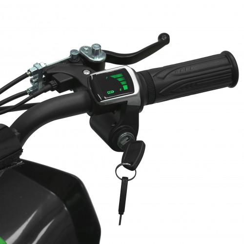 Квадроцикл HB-EATV1200Q-5ST, зелений