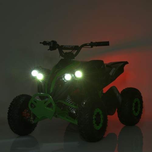 Квадроцикл HB-EATV1200Q-5ST, зелений
