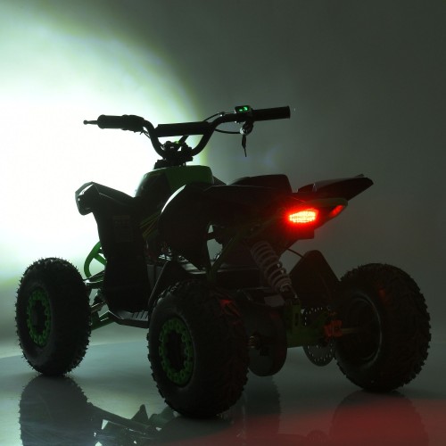 Квадроцикл HB-EATV1200Q-5ST, зелений