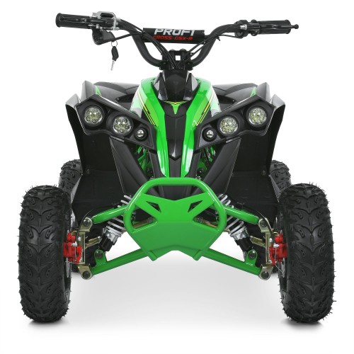 Квадроцикл HB-EATV1200Q-5ST, зелений
