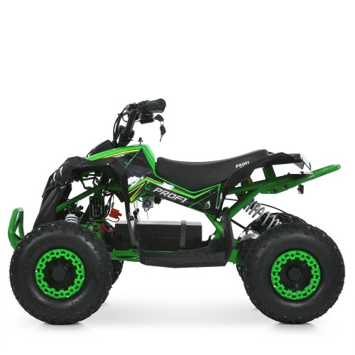 Квадроцикл HB-EATV1200Q-5ST, зелений