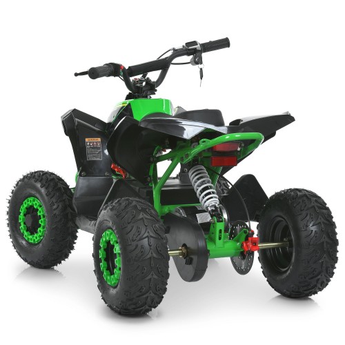 Квадроцикл HB-EATV1200Q-5ST, зелений
