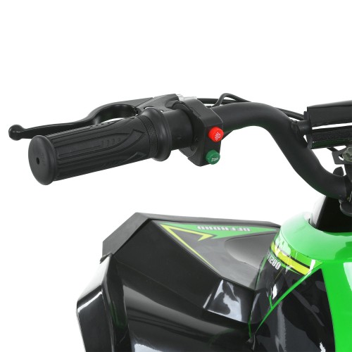 Квадроцикл HB-EATV1200Q-5ST, зелений