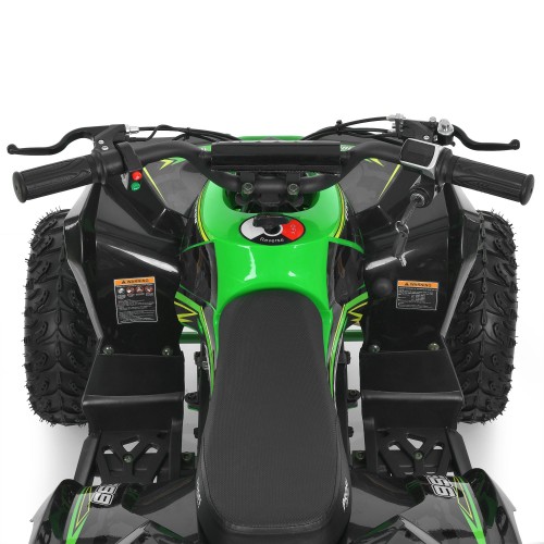 Квадроцикл HB-EATV1200Q-5ST, зелений