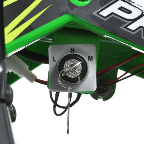 Квадроцикл HB-EATV1200Q-5ST, зелений