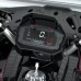Квадроцикл бензиновий AFB200L-2-3. чорно-червоний