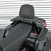 Квадроцикл бензиновий AFB200L-2-3. чорно-червоний