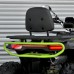 Квадроцикл бензиновий AFB200L-2-5, чорно-зелений