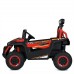 Дитячий електромобіль джип M 6058EBLR-3(24V), червоний