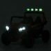 Дитячий електромобіль джип M 6058EBLR-3(24V), червоний