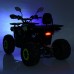 Квадроцикл HB-EATV1450F-P-5(MP3) V2, зеленый