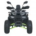 Квадроцикл HB-EATV1450F-P-5(MP3) V2, зеленый