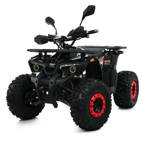 Квадроцикл HB-EATV1450H-2(MP3) V2, черный