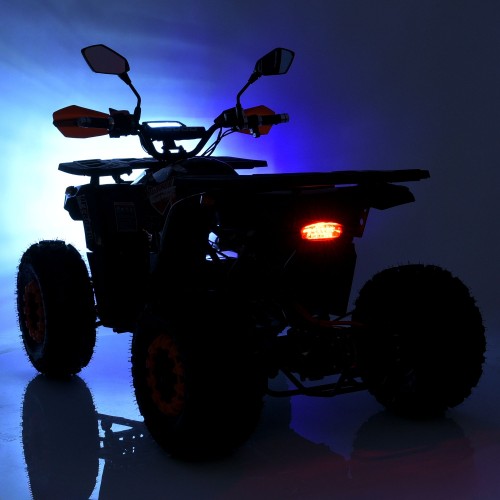 Квадроцикл HB-EATV1450H-2(MP3) V2, черный