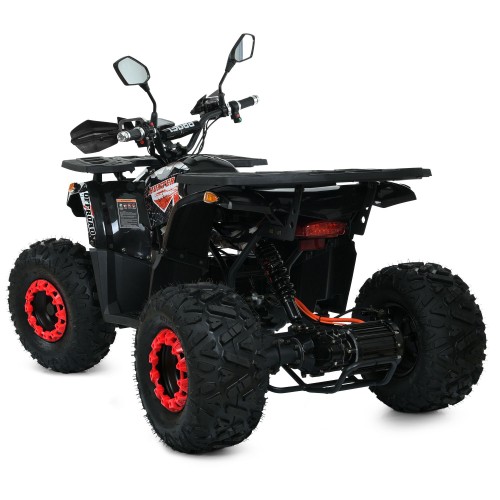 Квадроцикл HB-EATV1450H-2(MP3) V2, черный
