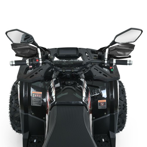 Квадроцикл HB-EATV1450H-2(MP3) V2, черный
