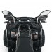 Квадроцикл HB-EATV1450H-2(MP3) V2, черный